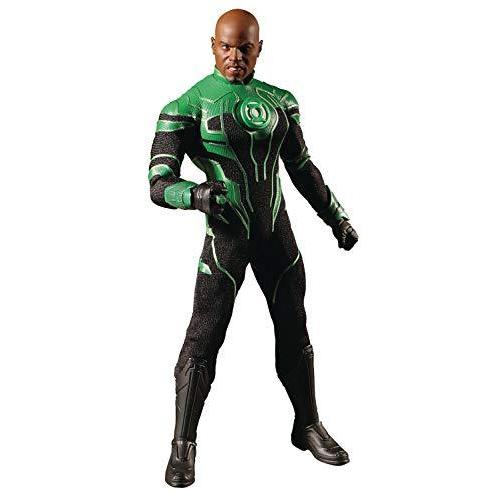 Mezco One:12コレクティブ:DC グリーンランタン ジョン