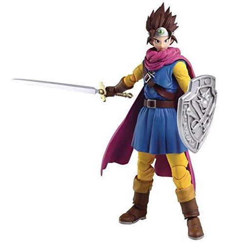 ドラゴンクエストIII BRING ARTS 主人公 ドラゴンクエストXI 過ぎ去りし時を求めて BRING ARTS 主人公