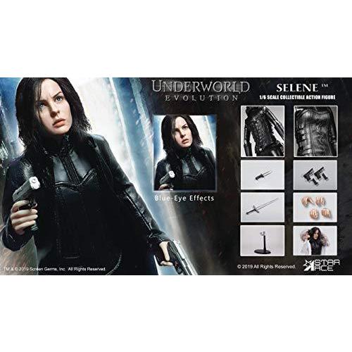 Star Ace Toys Underworld Evolution:Selene 1:6スケール