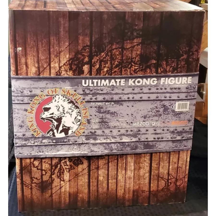 メズコ トイズ キングコング 18インチ フィギュア MEZCO TOYZ メズコ トイズ キングコング 18インチ フィギュア MEZCO TOYZ