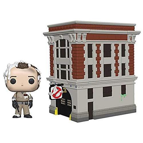 POP TOWN GHOSTBUSTERS PETER VE