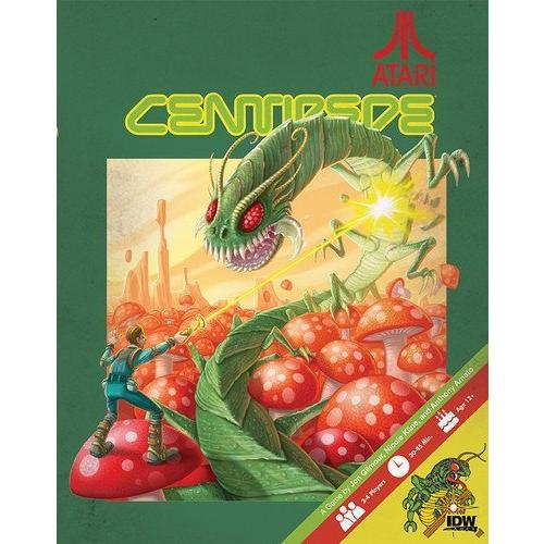 Atari Centipede Game｜athena8