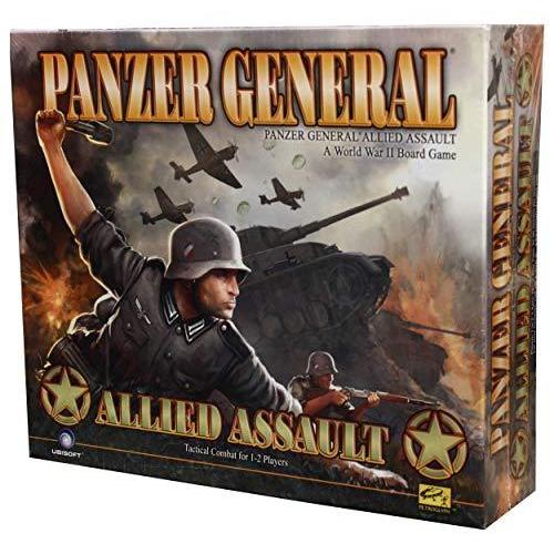 Panzer General: Allied Assault