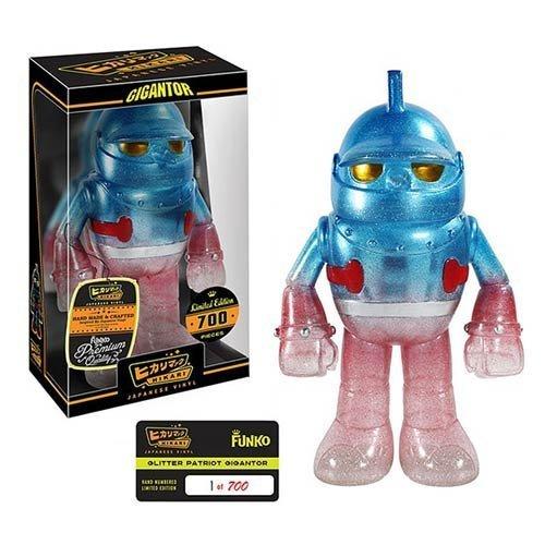 [FUNKO（ファンコ）フィギュア] Funko Hikari: Gigantor - Glitter Patriot Gigantor＜鉄人28号＞