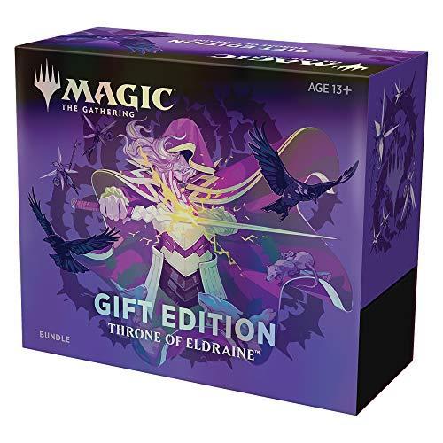 MTG マジック：ザ・ギャザリング エルドレインの王権 Bundle Gift Edition バンドル ギフト エディション 英語版｜athena8