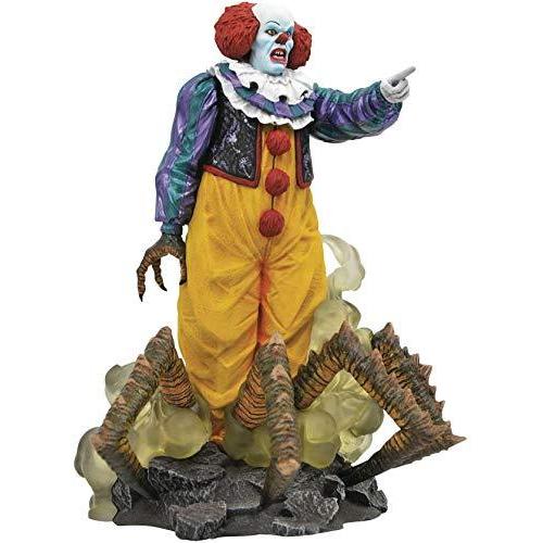 IT 1990 ムービー ギャラリー ペニーワイズ スタチュー IT 1990 ムービー ギャラリー ペニーワイズ スタチュー