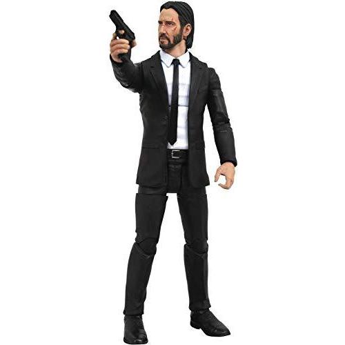 【完全未開封新品】ジョン・ウィック ダイアモンドセレクトトイ 1/2 バスト Amazon.co.jp: Diamond Select Toys John Wick Legends in 3