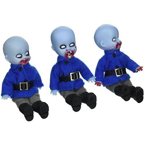 Living Dead Dolls 3体セット Living Dead Dolls Series 3 - Mezco