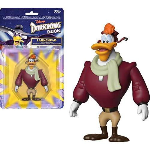 Funko - Figurine Disney Darkwing Duck - Flagada Jones Action 15cm - 0889698｜athena8