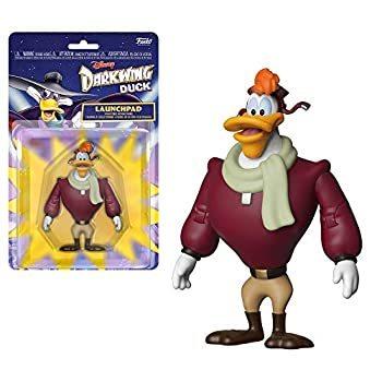 Funko - Figurine Disney Darkwing Duck - Flagada Jones Action 15cm - 0889698｜athena8｜02