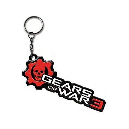 NECA - 戦争3のキーチェーンメタルギア Gears Of war Keychain｜athena8