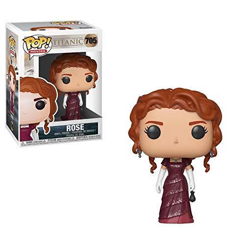 Titanic Rose フィギュア Funko - Figurine Titanic - 2-Pack Rose & Jack for sale