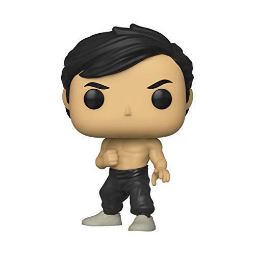 Pop Mortal Kombat Liu Kang Vinyl Figure｜athena8