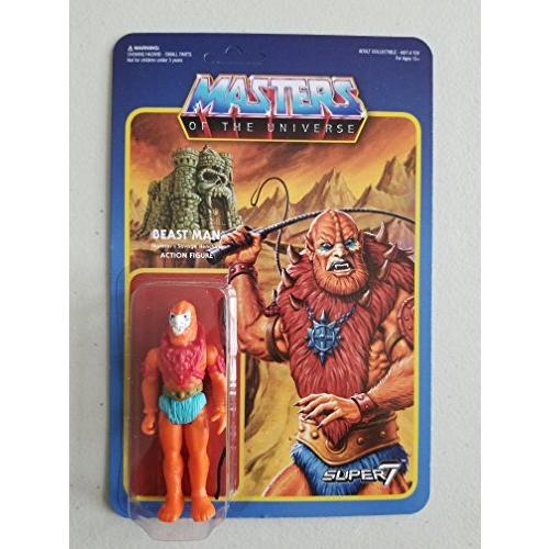 Masters of the Universe Terrorジャガーヴィンテージアクションフィギュア