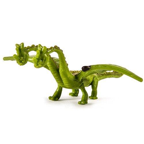 Dreamworks How to Train Your Dragon 2, Zippleback Battle figure, Belch & Ba