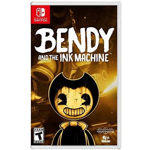 Bendy and the Ink Machine / 輸入版:北米 Nintendo Switch Bendy and the Ink Machine / 輸入版:北米 Nintendo Switch