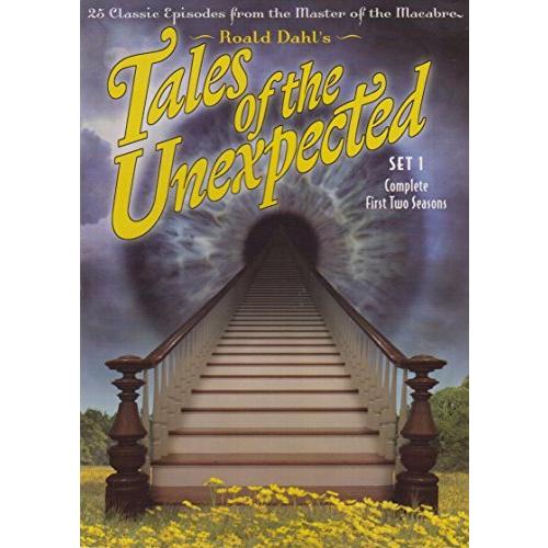 その他 Tales of Unexpected Set 1: Comp First 2 Seasons [DVD] [Import] Tales of Unexpected Set 1: Comp First 2 Seasons [DVD