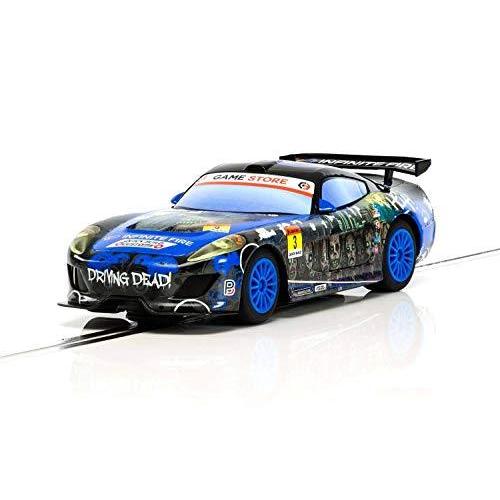スケトレ1／32スロットカー NINCO 1/32 ｽﾛｯﾄｶｰ 50593◇FORD GT GT3 