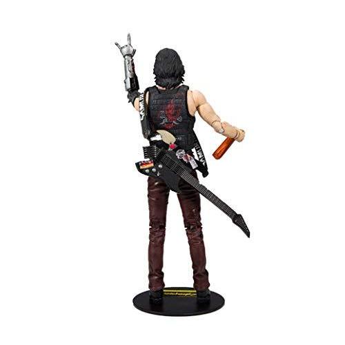 ★最終SALE★【新品未開封品】サイバーパンク 2077 ジョニーフィギュア Amazon.co.jp: McFarlane Toys サイバーパンク 2077 12インチ