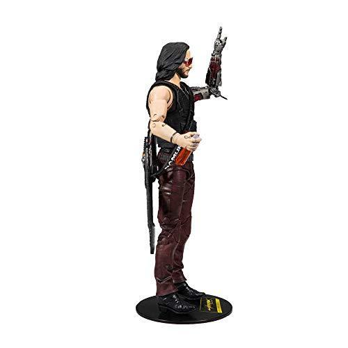 McFarlane Toys サイバーパンク 2077 ジョニー・シルバーハンド McFarlane Toys サイバーパンク 2077 ジョニー・シルバーハンド