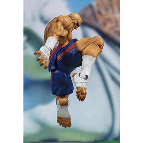 魂ネイションズ S.H. Figuarts サガット ストリートファイター V