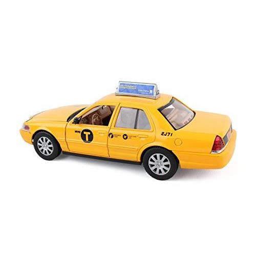 【新品未開封】1/64 Rollin フォード クラウン ビクトリア タクシー 予約 Rollin 1/64 フォード クラウン ビクトリア CROWN VICTORIA