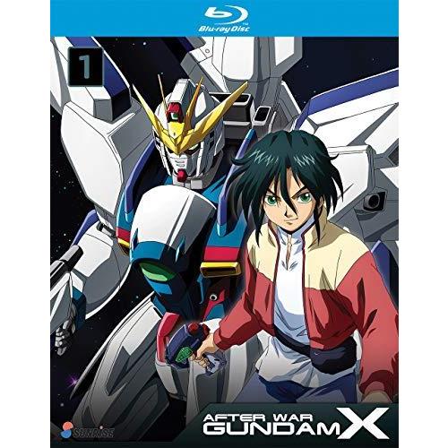After War Gundam X Collection 1 [Blu-ray] : athena8 - 通販