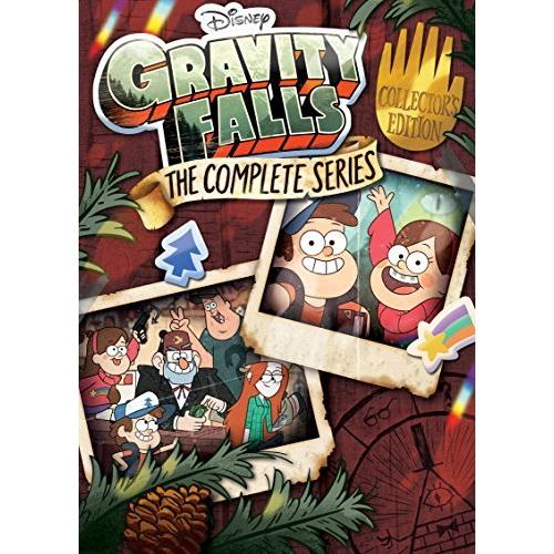 Gravity Falls: The Complete Series [DVD]（※ウルトラレア 要