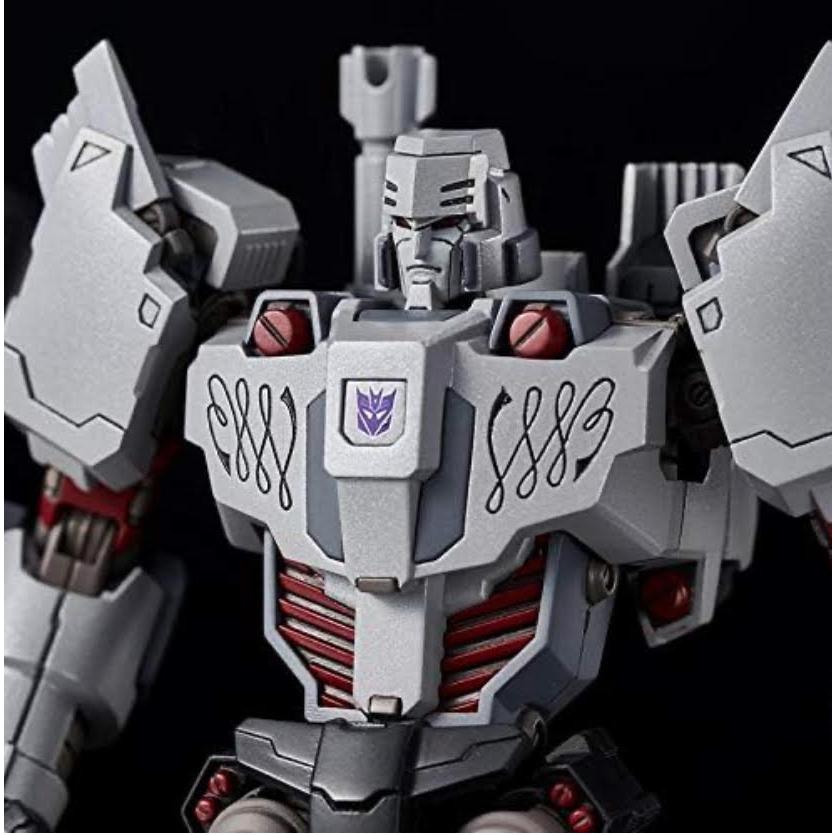 TF Flame Toys - Transformers - Megatron IDW (Decepticon Version 