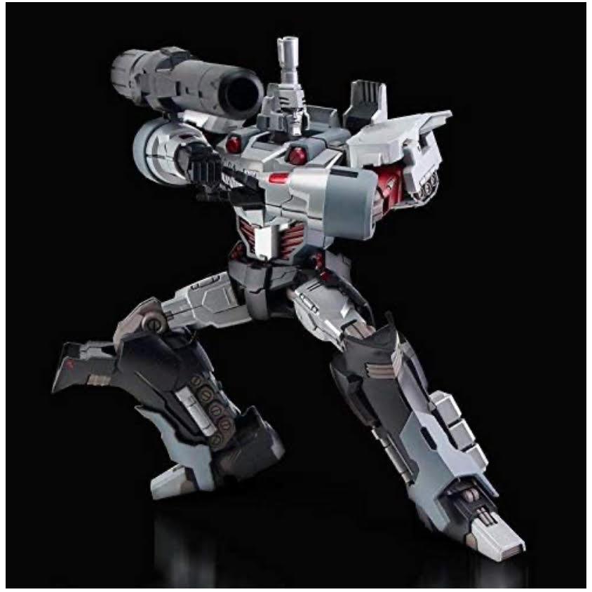 TF Flame Toys - Transformers - Megatron IDW (Decepticon Version 