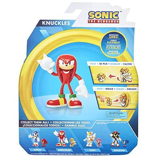 ソニック・ザ・ヘッジホッグ/4インチ ベーシック アクション ソニック・ザ・ヘッジホッグ/4インチ ベーシック アクション