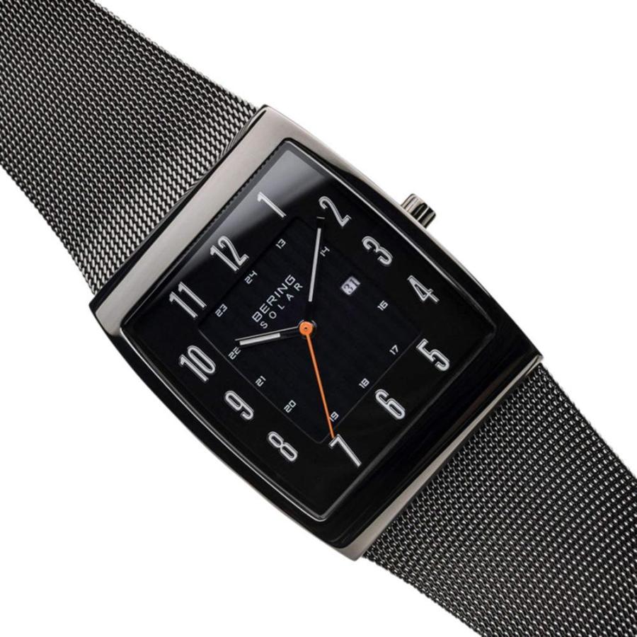 BERING 腕時計 備品 北欧デンマークのウォッチブランドBERINGから、北極のオーロラを
