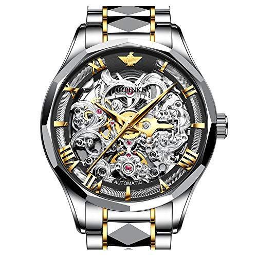 NELSON 自動巻き 腕時計 スイス製ネルソン NELSON 自動巻き 腕時計 スイス製ネルソン メンズ