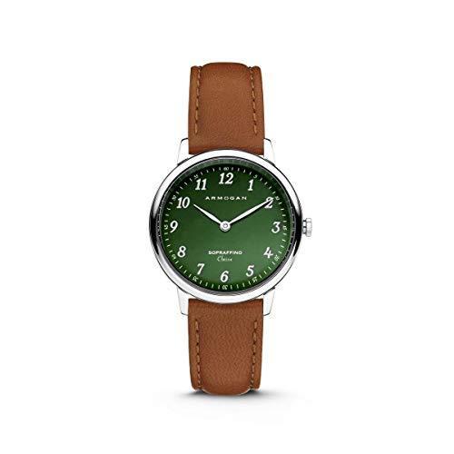 Sopraffino 33 - エメラルドグリーン P53