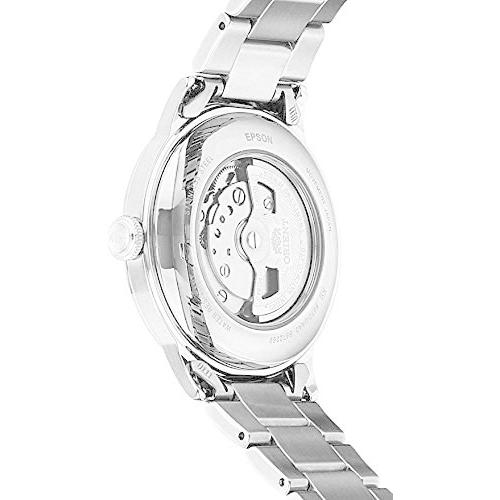 Orient Bambino Version ステンレススチール 日本製自動巻き/手巻き