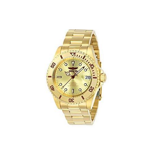 Invicta Men's 'Connection' Automatic and Stainless Steel Casual Watch, Colo