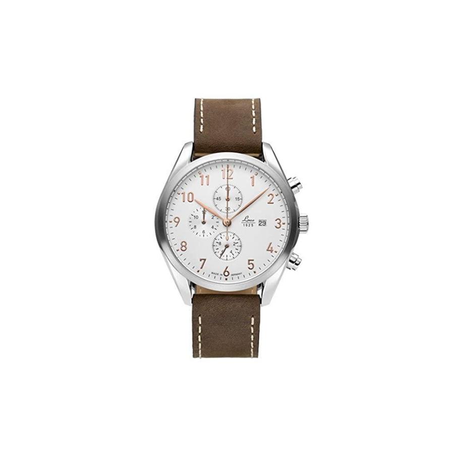 Laco 861920?MontrealクロノグラフタイプCダイヤル