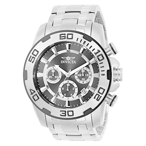 Invicta Men 's ' Pro Diver ' QuartzステンレススチールCasual Watch , C