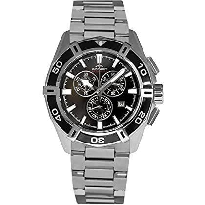 メンズ ロータリー アクアスピード スイス クロノグラフウォッチ AGB90089/C/04 メンズ ロータリー アクアスピード スイス クロノグラフウォッチ AGB90089/C/04