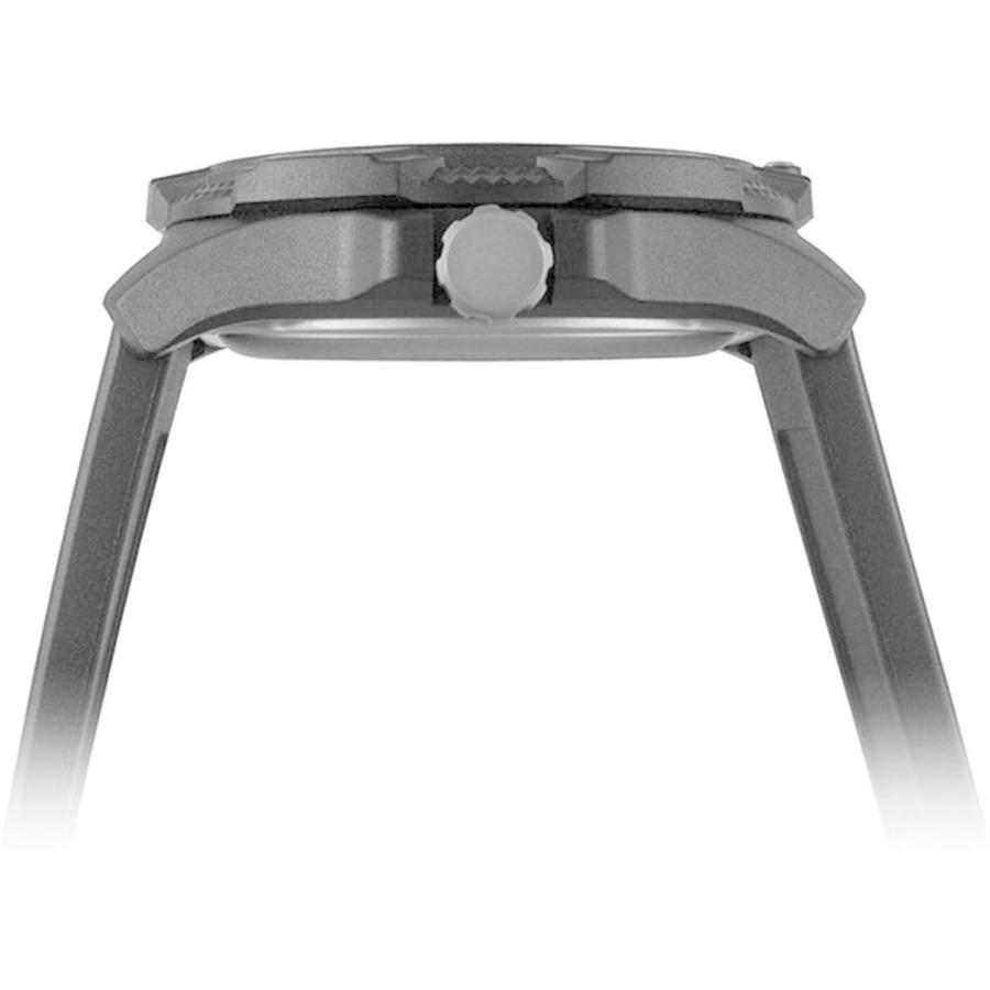 無料長期保証 Armourlite Caliber Series Automatic Watch ブラックラバーバンドal1211 驚きの安さ Secretoftheislands Com