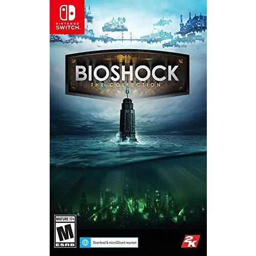 BioShock: The Collection (輸入版:北米) ? Switch｜athena8