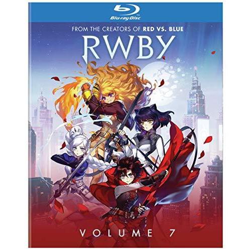 RWBY, Vol. 7 [Blu-ray]｜athena8