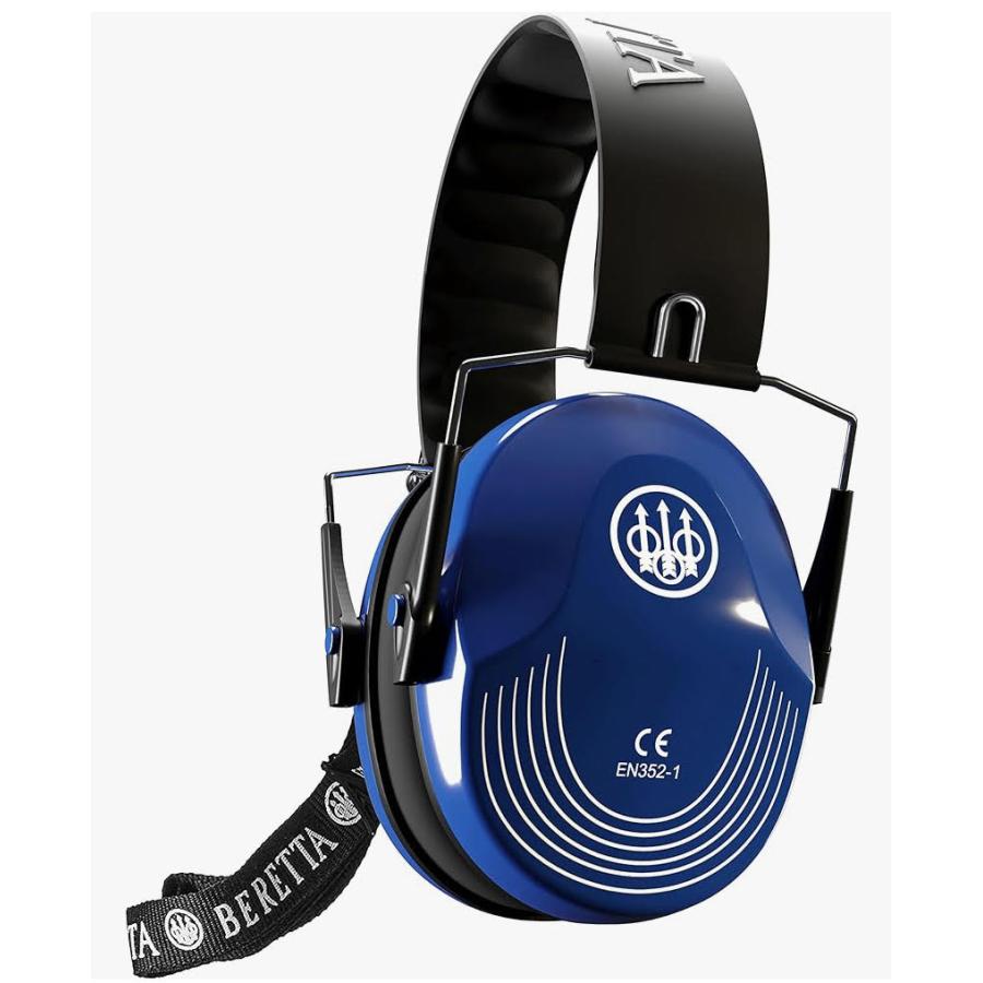 Beretta ベレッタ Safety Pro Earmuff/ 全6色 ☆価格はソリッド