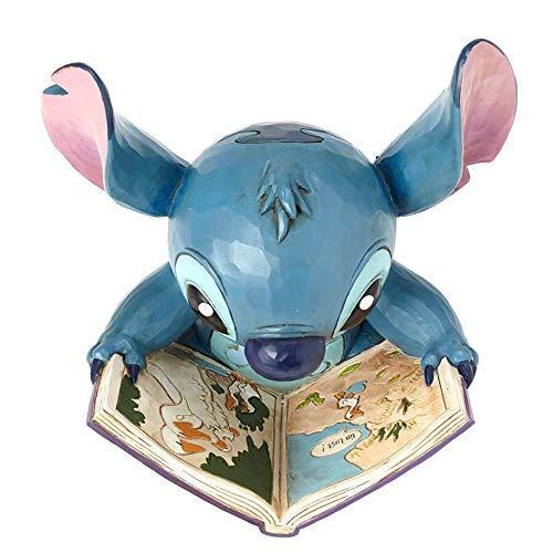 ディズニートラディション ジムショア リロ&スティッチ 本を読む ディズニートラディション ジムショア リロ&スティッチ 本を読む