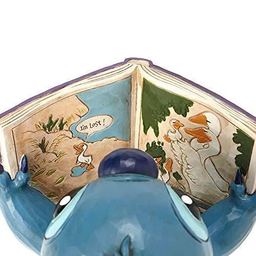 ディズニートラディション ジムショア リロ&スティッチ 本を読む