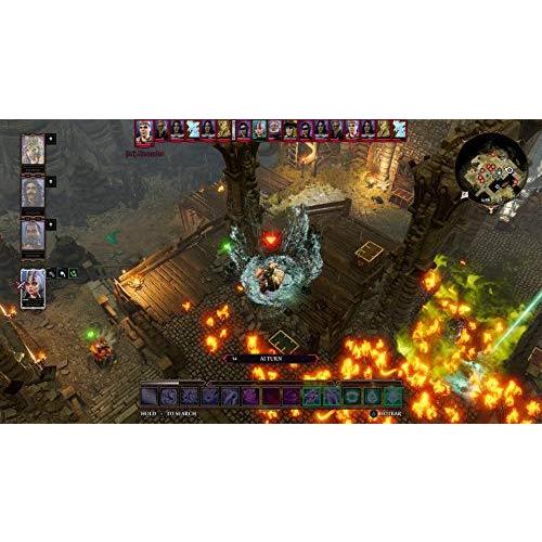 Divinity Original Sin 2 Definitive Edition (輸入版:北米) - PS4  