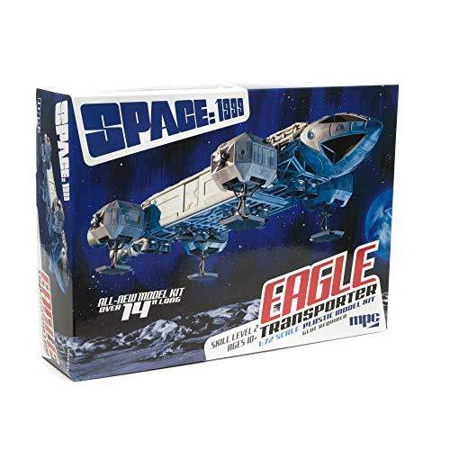 MPC スペース1999 イーグルトランスポーター 1/72スケール MPC スペース1999 イーグルトランスポーター 1/72スケール