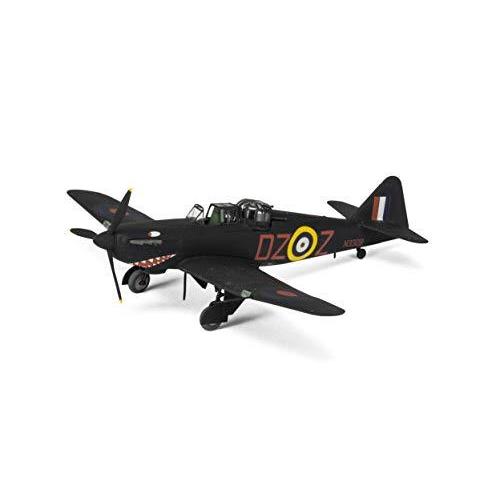 Airfix A02069 Boulton Paul Defiant MK I Plastic Model Kit (1:72nd Scale)｜athena8｜05