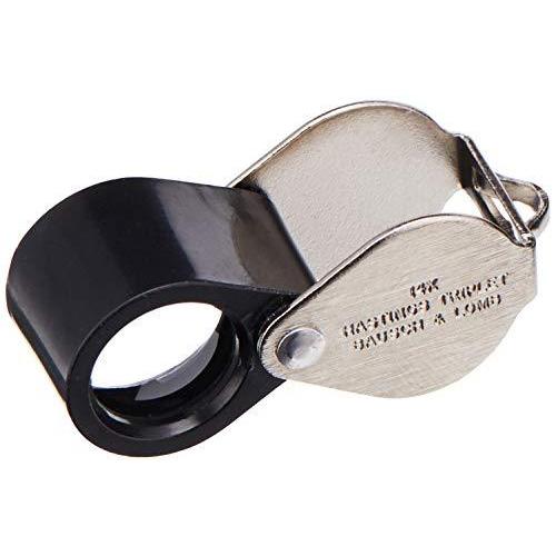 Loupe by Bausch & Lomb, 14x Hastings Triplet Magnifier（※ウルトラ 