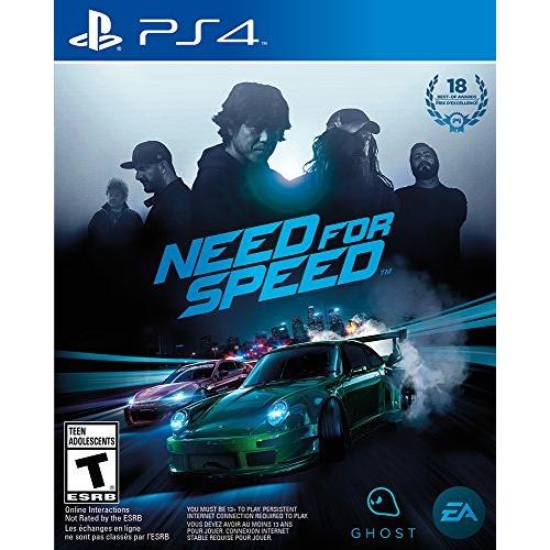 Need for Speed - PlayStation 4｜athena8